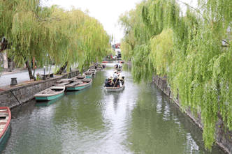 筑後周遊サイクリング 水郷柳川めぐり14©福岡県観光連盟