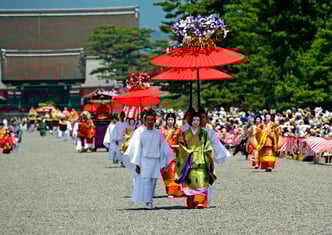 葵祭_フォトライブラリより
