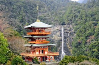 那智の滝2※要クレジット／写真提供：公益社団法人 和歌山県観光連盟