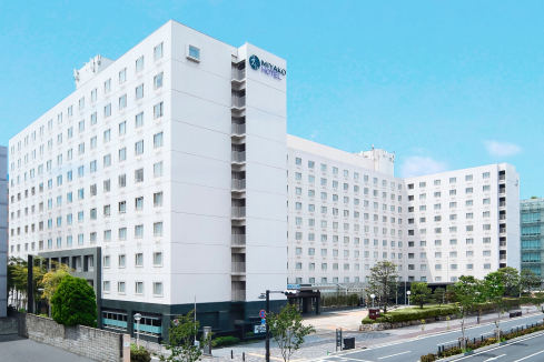 都ホテル京都八条