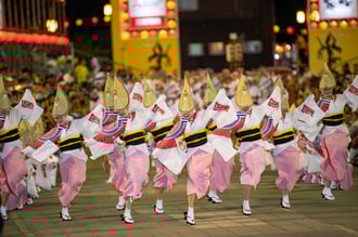阿呆連1_阿波踊り