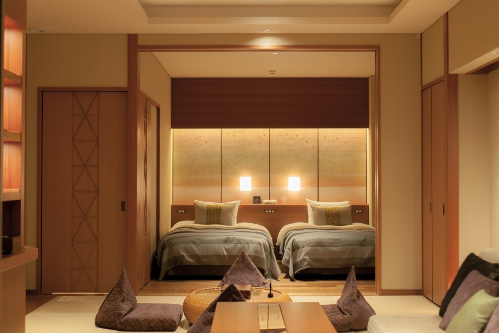 露草(203)・露草(204) 【2階テラス付き】和洋室