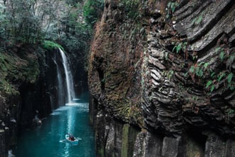 高千穂_真名井の滝