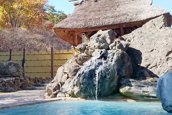 高湯温泉玉子湯