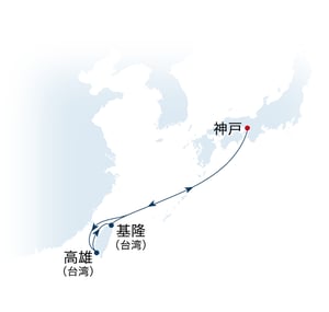 06_飛鳥2_26下期_map_NY台湾クルーズ
