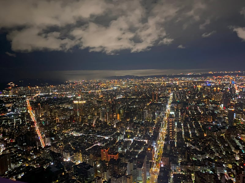 101より夜景A