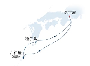 20_飛鳥2_26下期_map_種子島古仁屋 春の島めぐり
