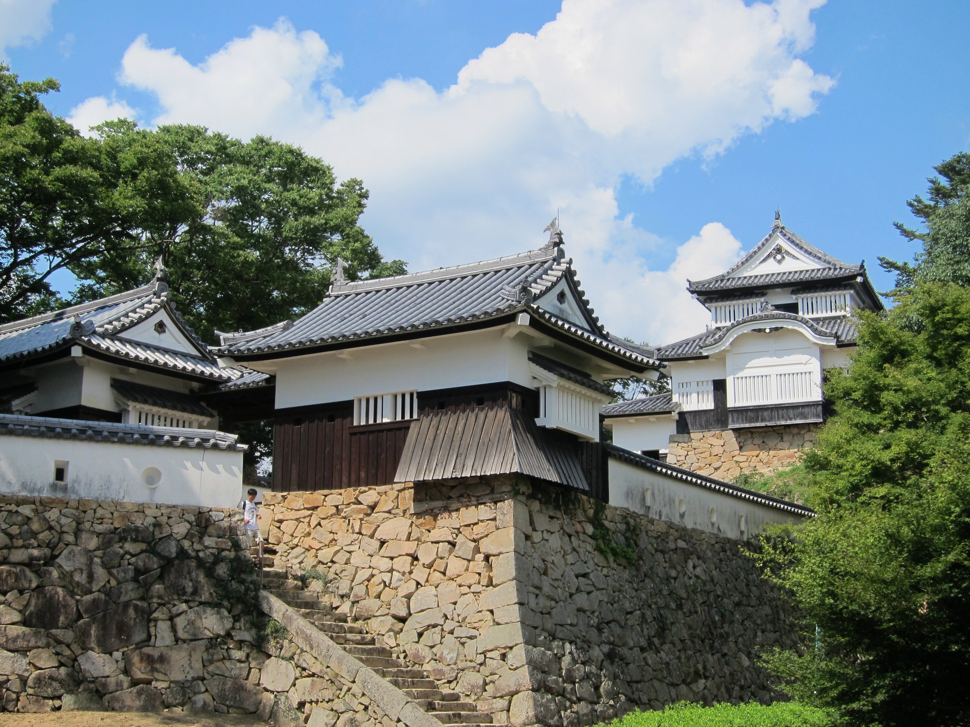 61_備中松山城