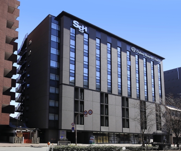 ダイワロイネットホテル京都四条烏丸