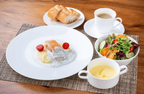 ANAくろよん洋食セット