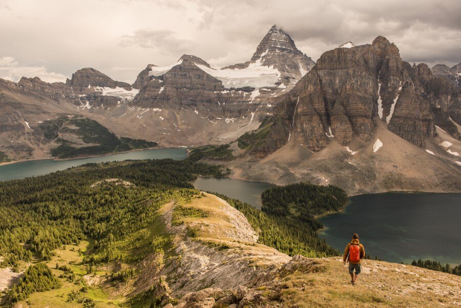 Canadian Rockies©Destination BCKari Medig