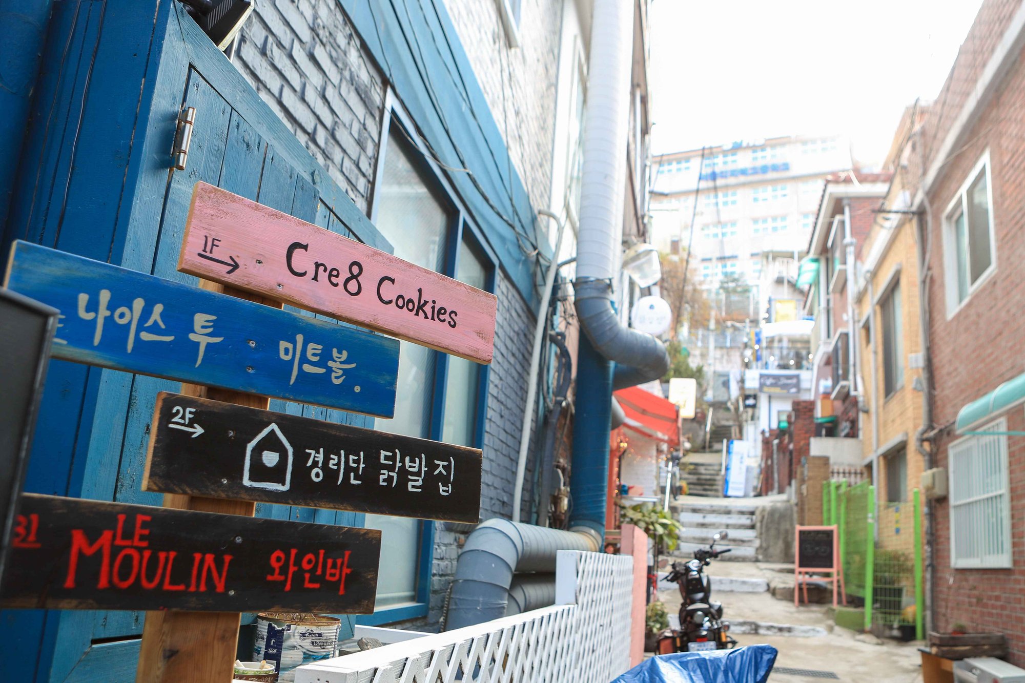 Itaewon (1) Korea Tourism Organization, Kim Jiho