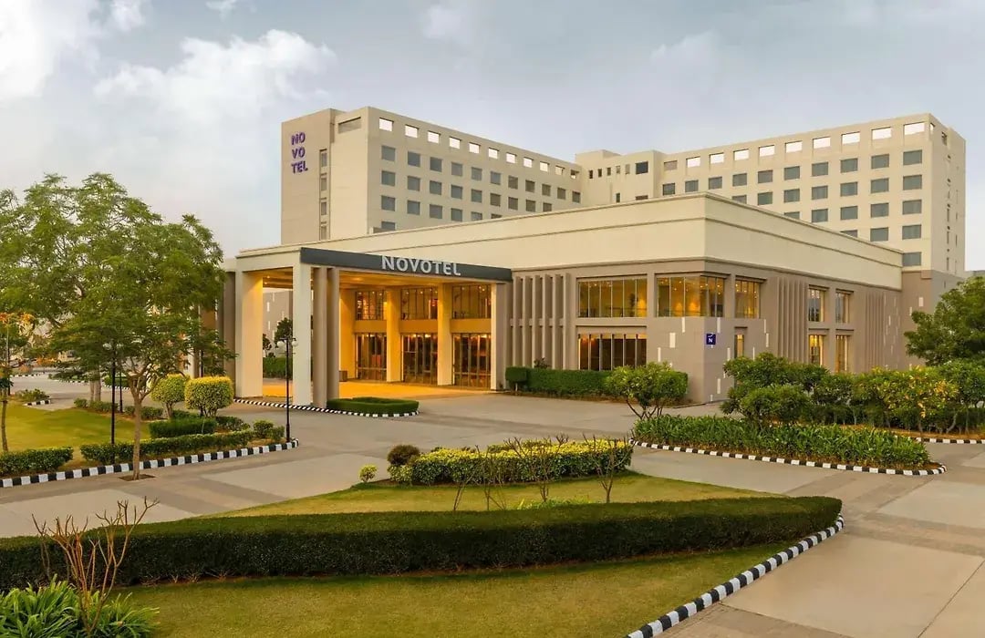 NOVOTEL  JAIPUR