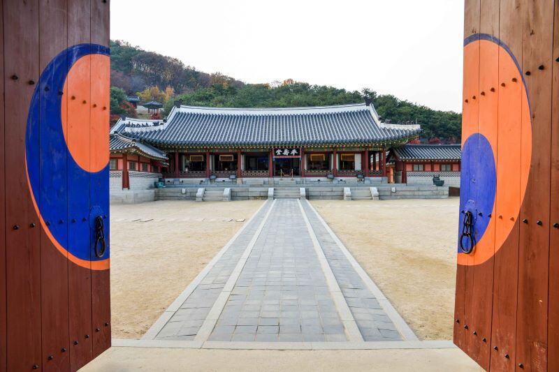 Suwon Hwaseong Fortress 水原cPhoto Korea - Live Studio Kim Hakri