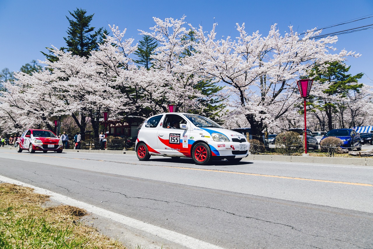 ラリチャレ茅野3