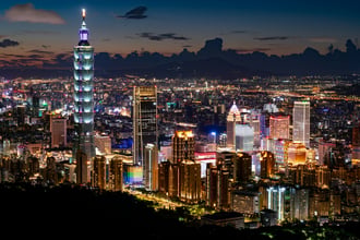 Unsplash_Timo Volz_台北