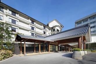 美ケ原温泉翔峰・外観