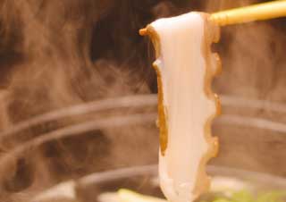志津川産タコしゃぶ（イメージ）