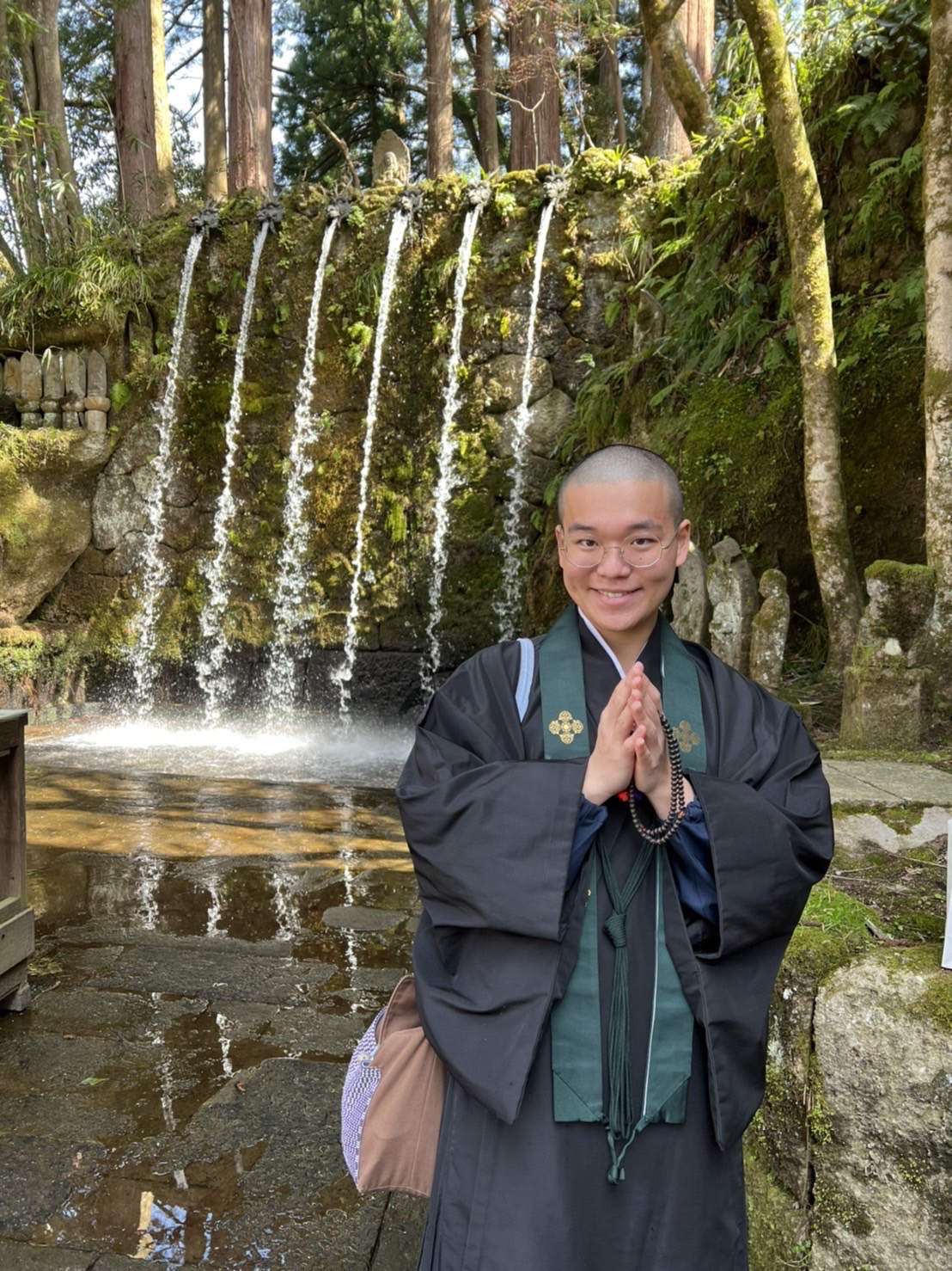 大久保汰佳(たいが)さん同行ツアー