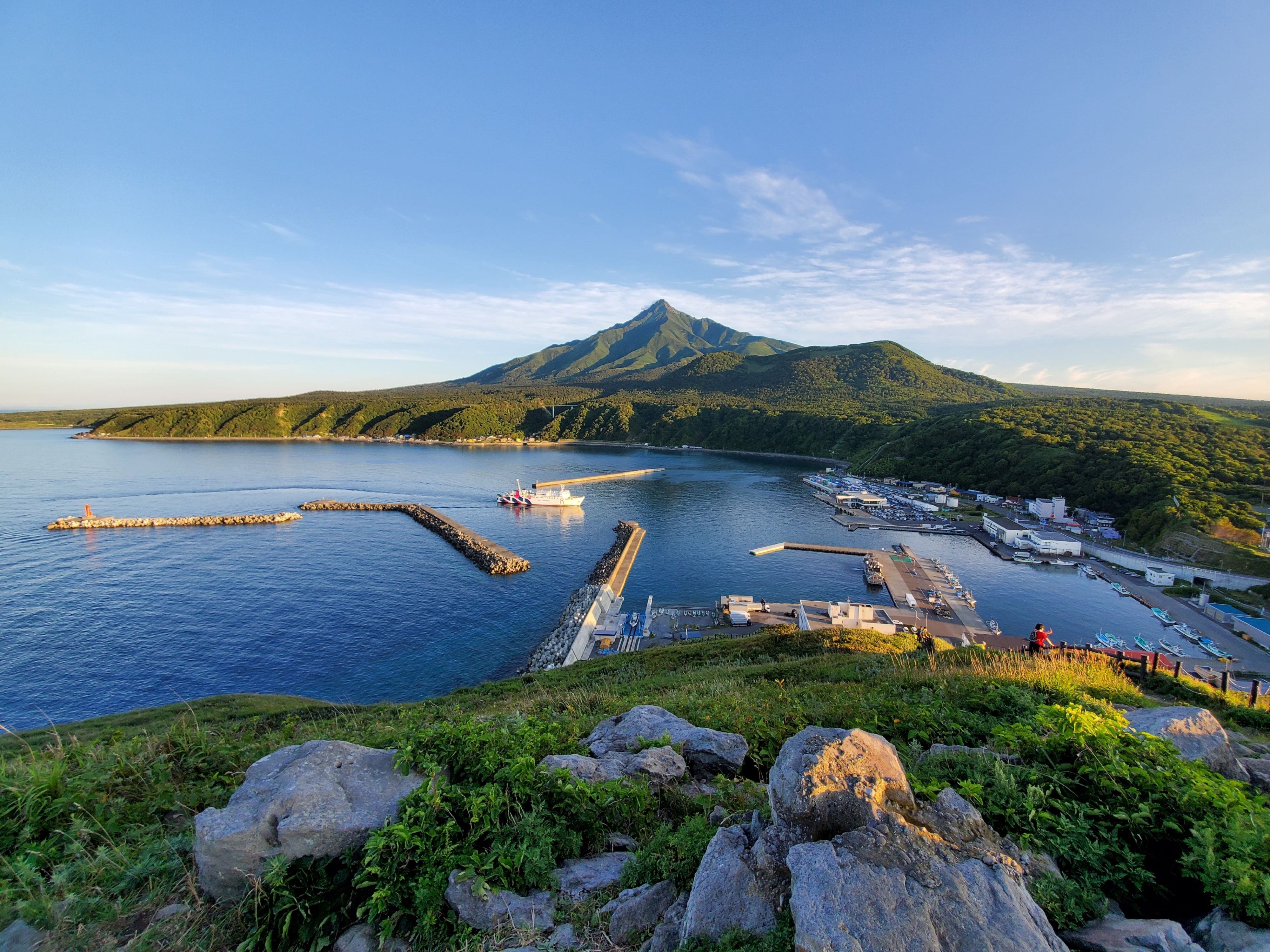 利尻島・礼文島・稚内