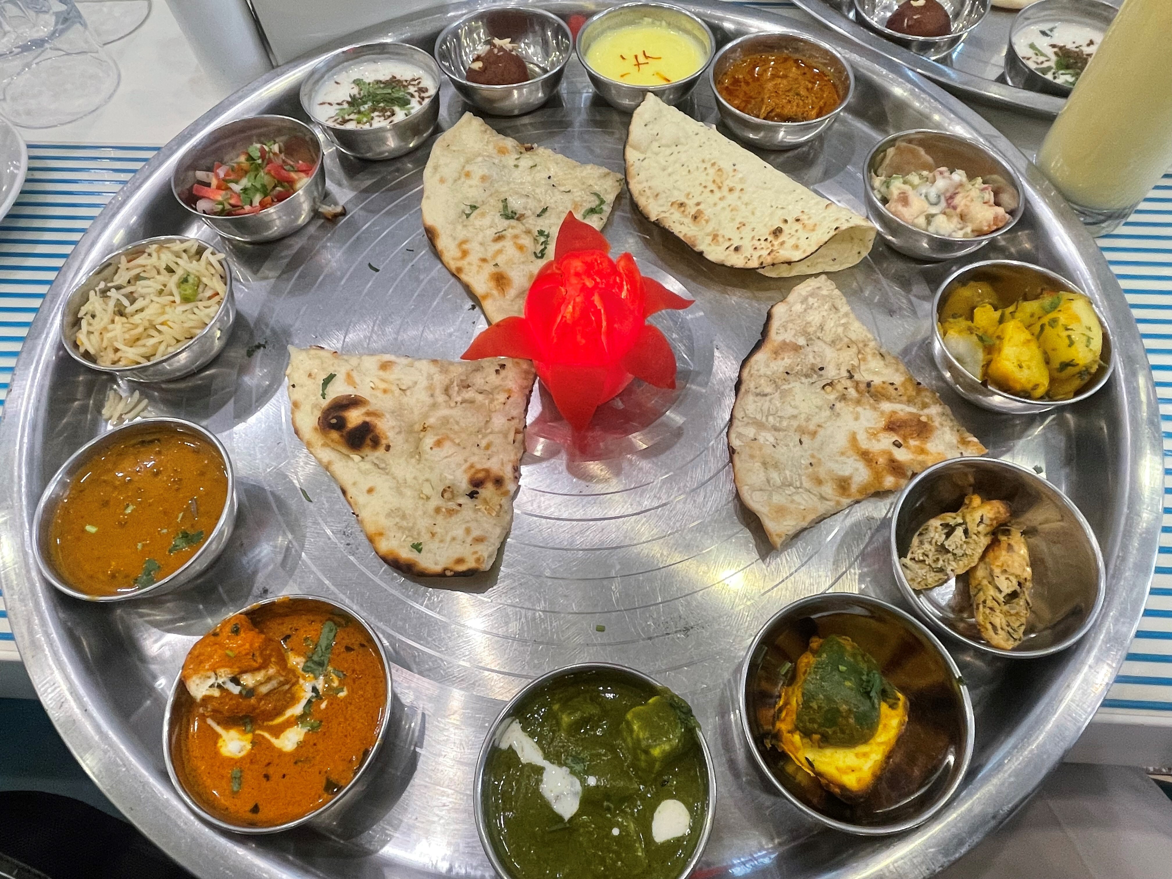 インドカレー