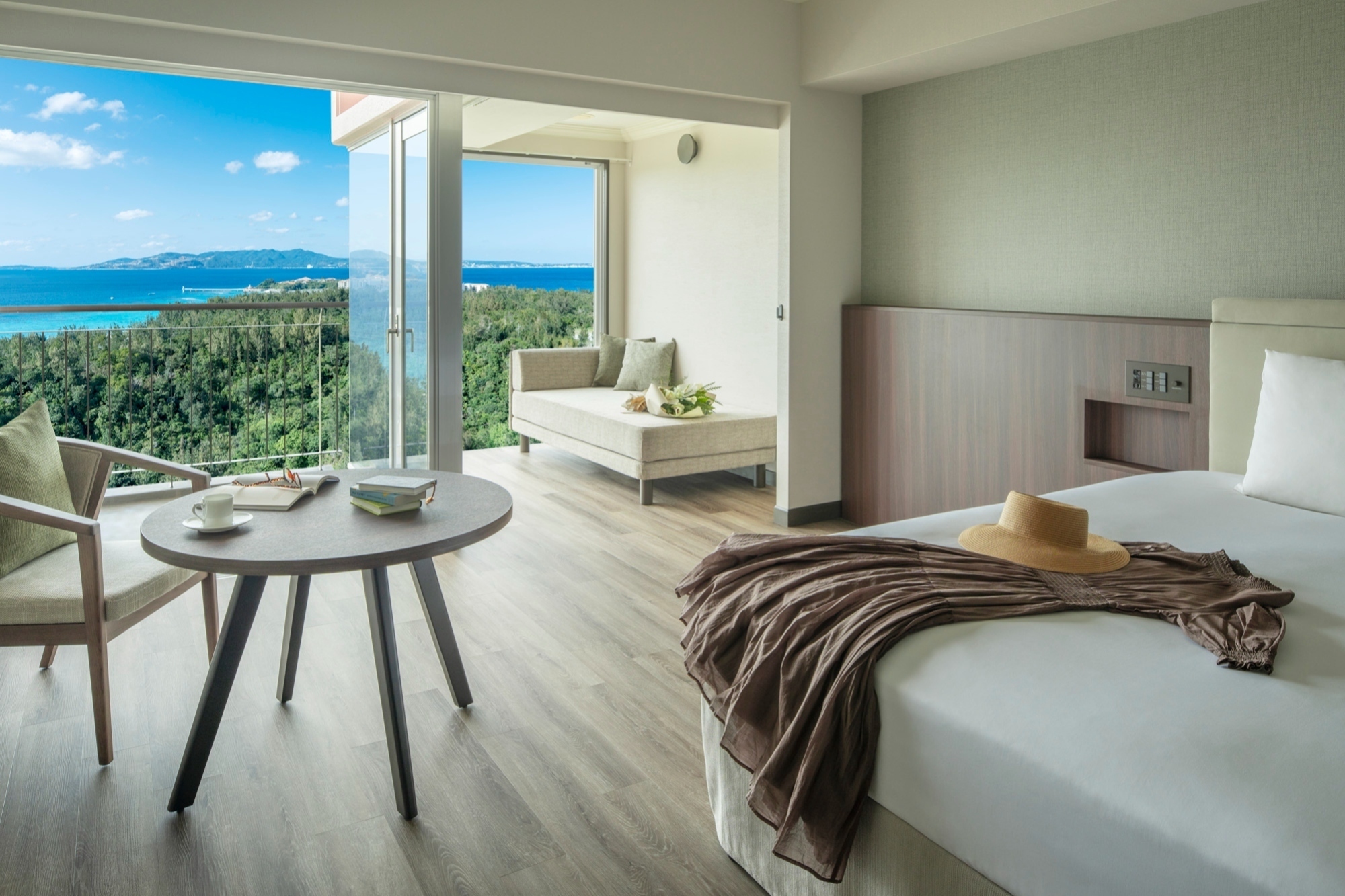 オリエンタルホテル沖縄リゾート&スパ_ハイフロアスーペリア