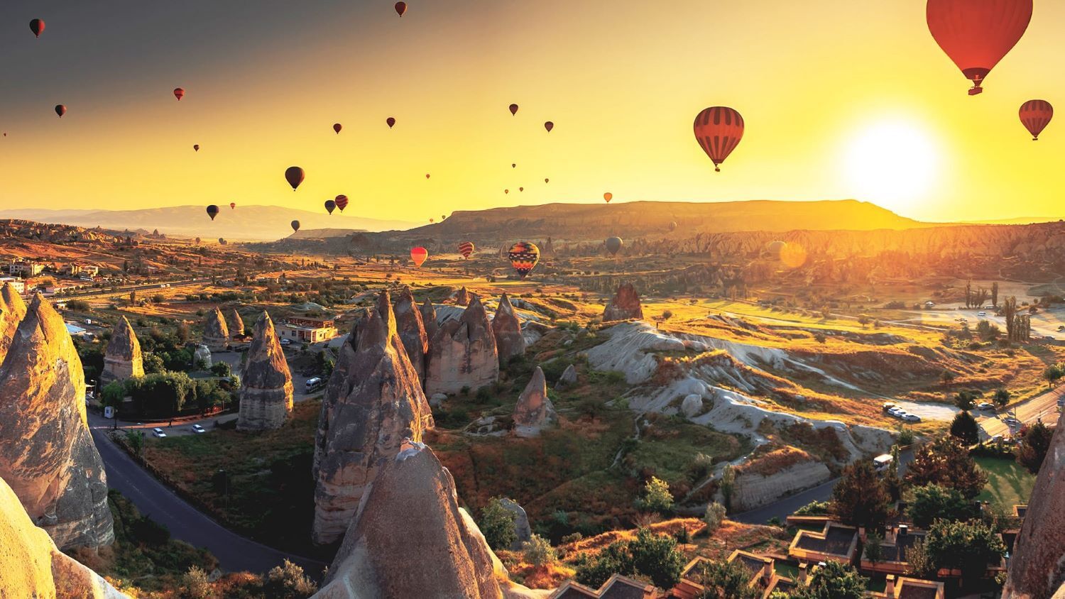カッパドキアcappadocia© GoTürkiye カッパドキアcappadocia© GoTürkiye