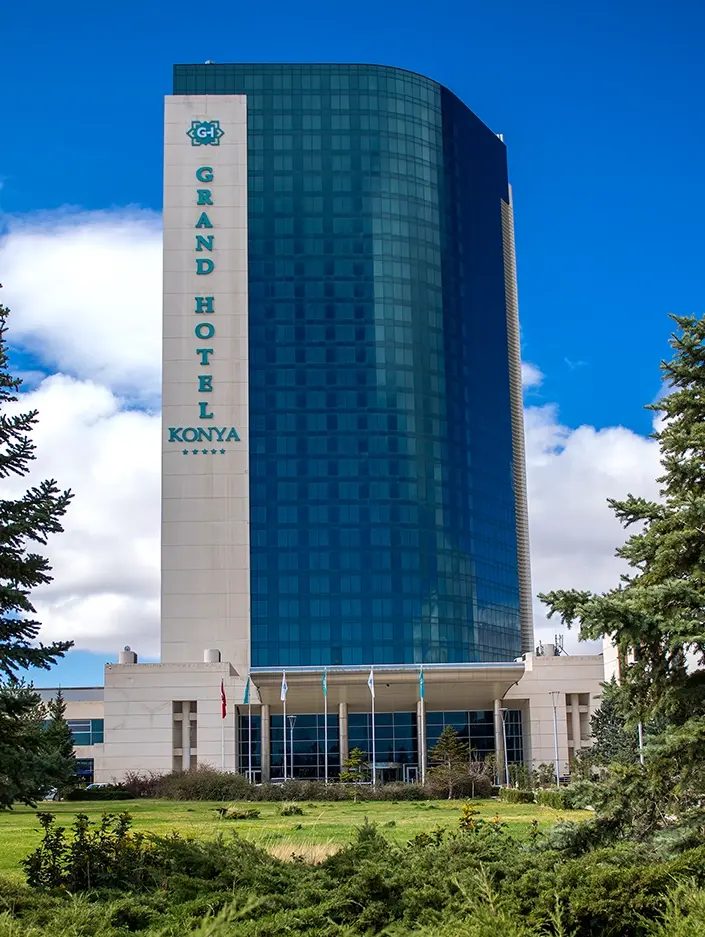 グランドホテルコンヤ