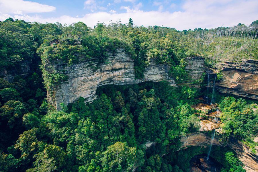 スカイウォークシドニーTourism Australia