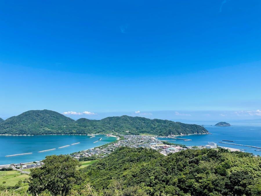 トンボロ甑島c薩摩川内1