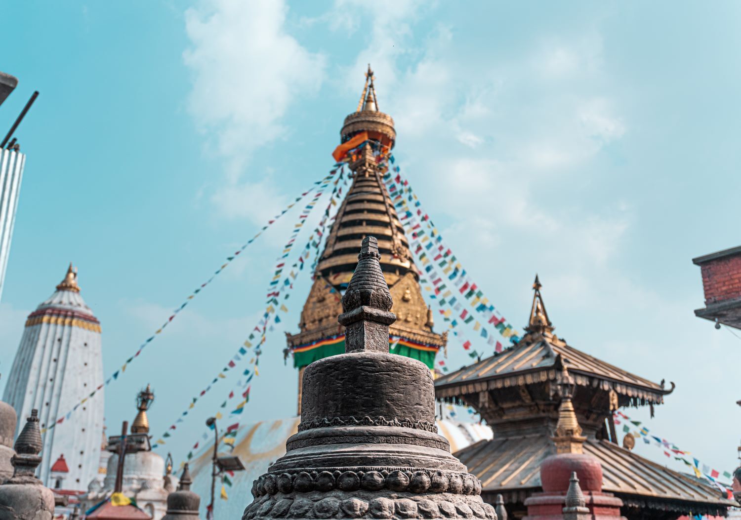 ネパールCorporeal Nepal Architecture_ Prominent Styles - 5699x4000photoNepal