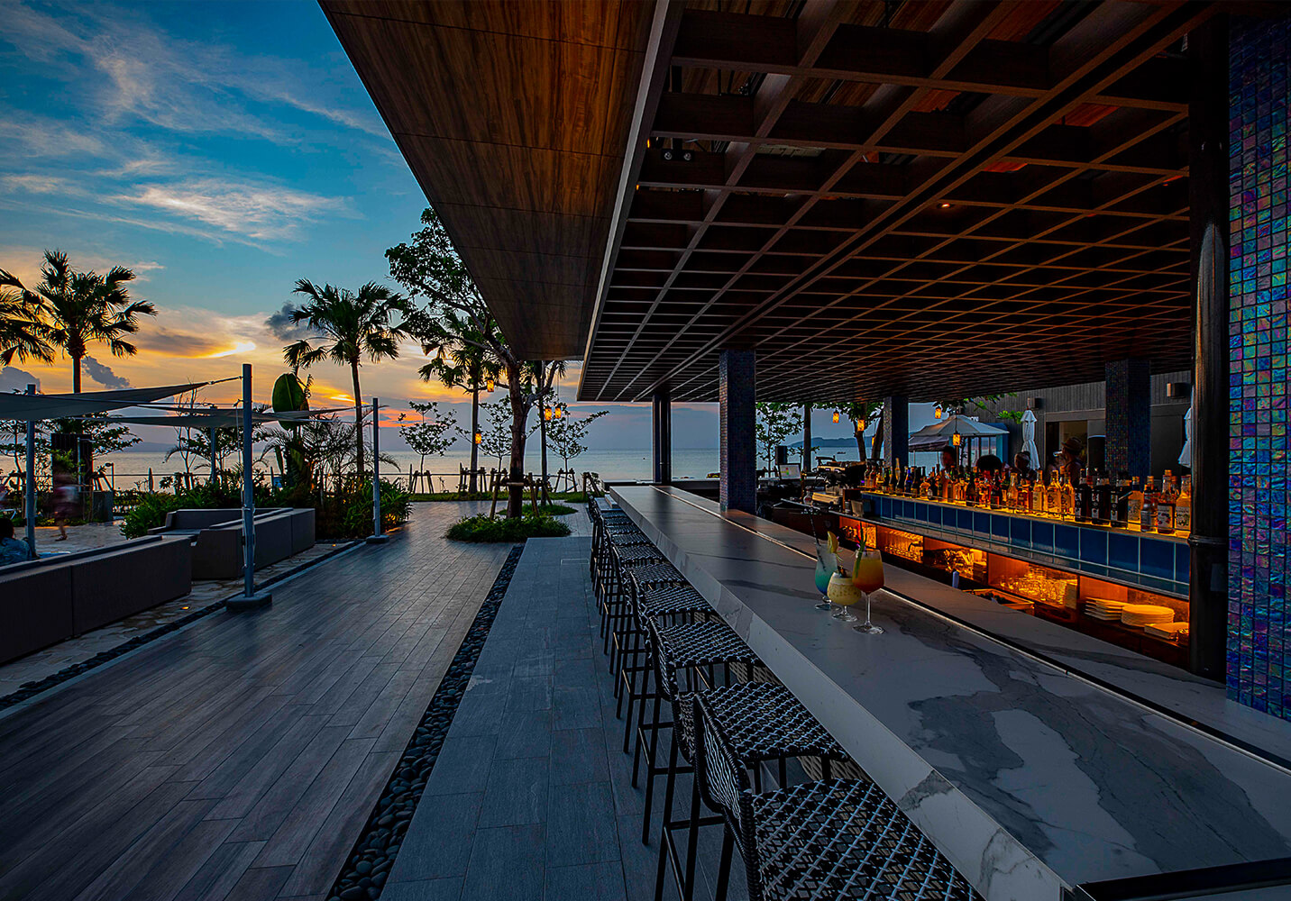 フサキビーチサイド