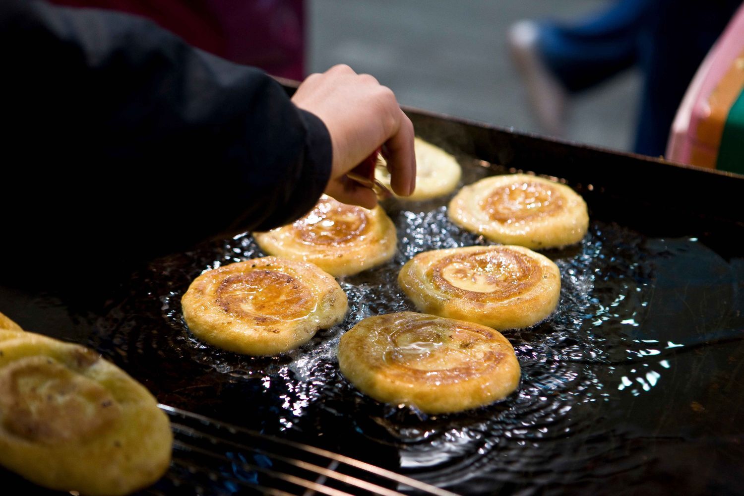ホットックの屋台Street Food Korea Tourism Organization Jeon Hyeongjun