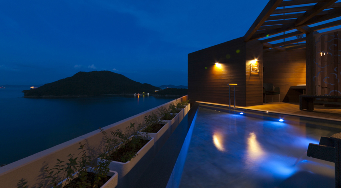 ホテル鷗風亭_浴場