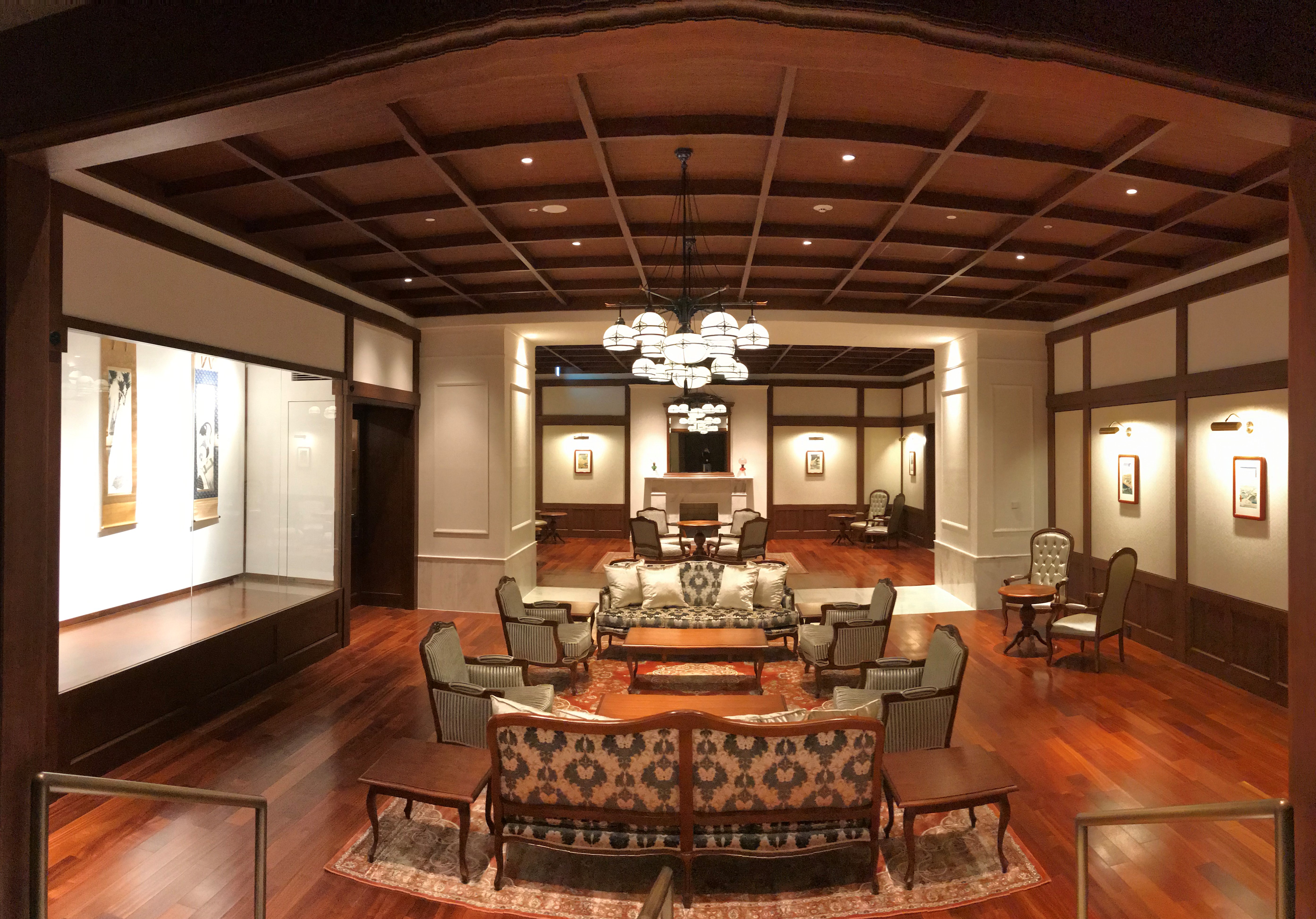 ポルトムインターナショナル北海道ゲストサロン