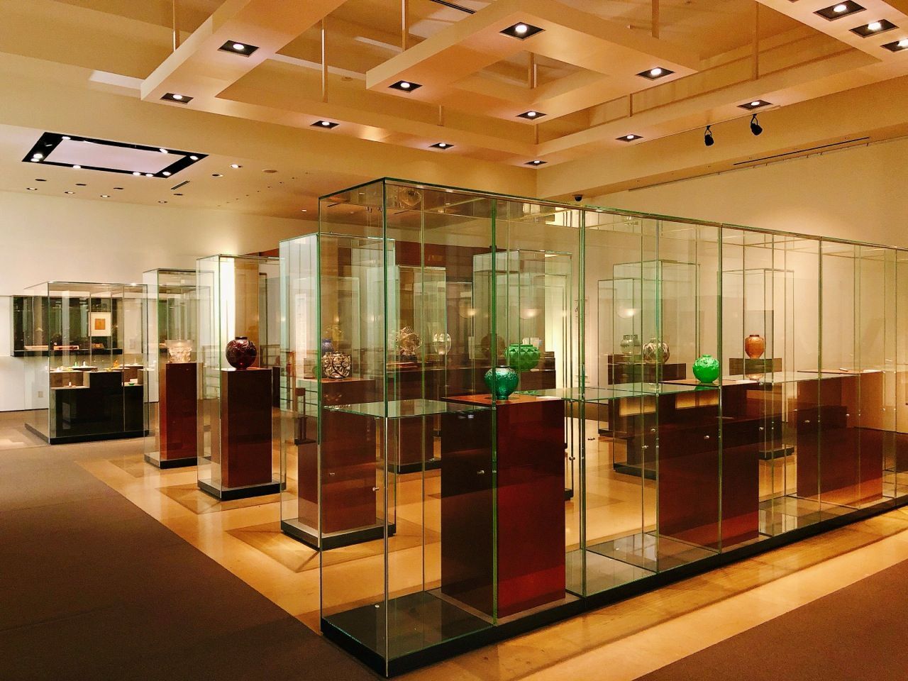 ラリック美術館3