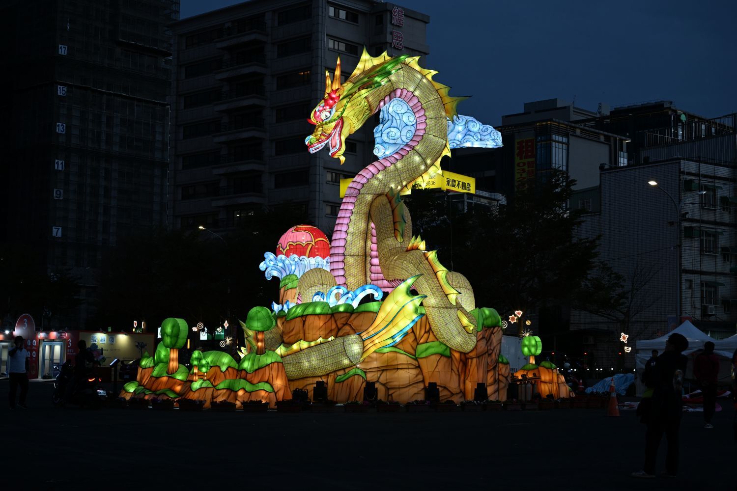 ランタンフェスティバルPhotographer尖端攝影綜藝有限公司Production UnitTourism Administration, MOTC