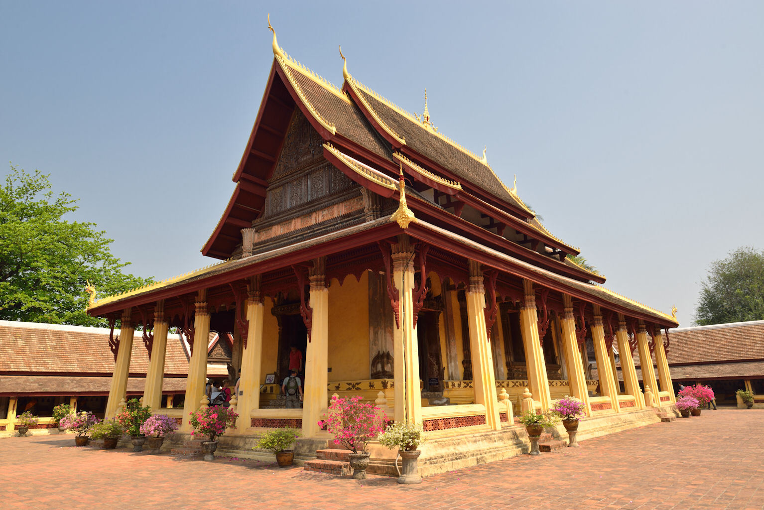 ワット・シーサケート