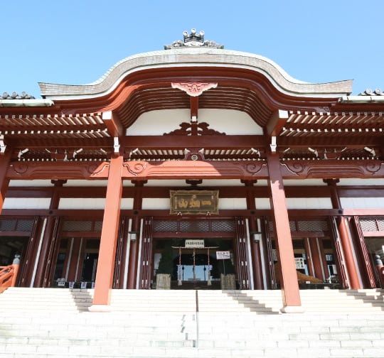 一畑山薬師寺