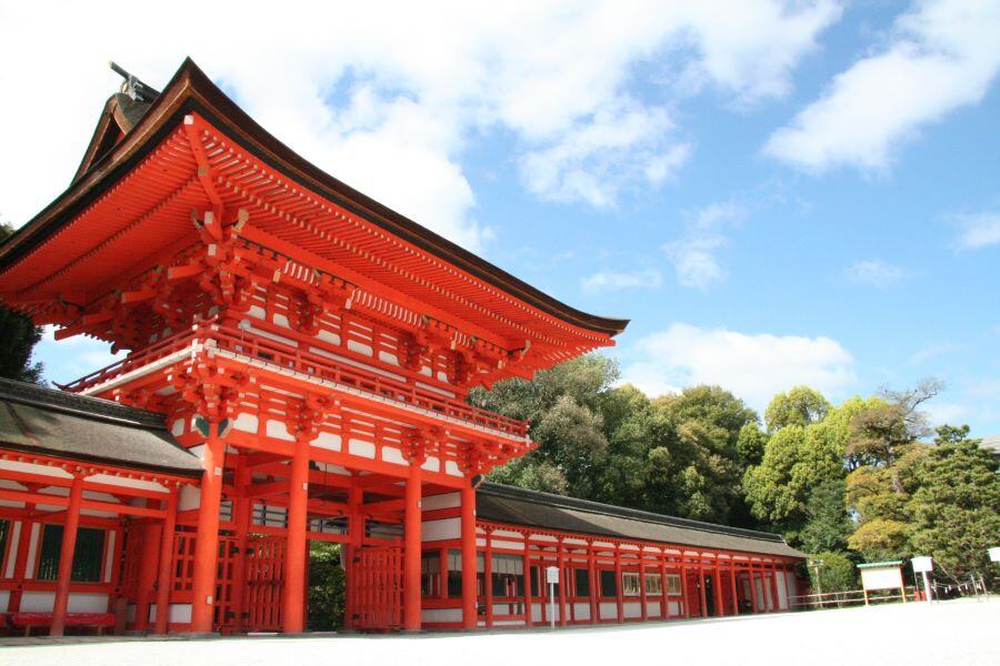 下鴨神社