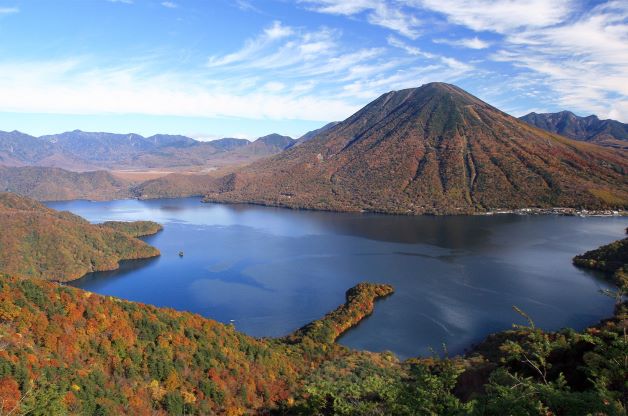 中禅寺湖