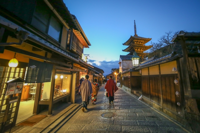 京都祇園