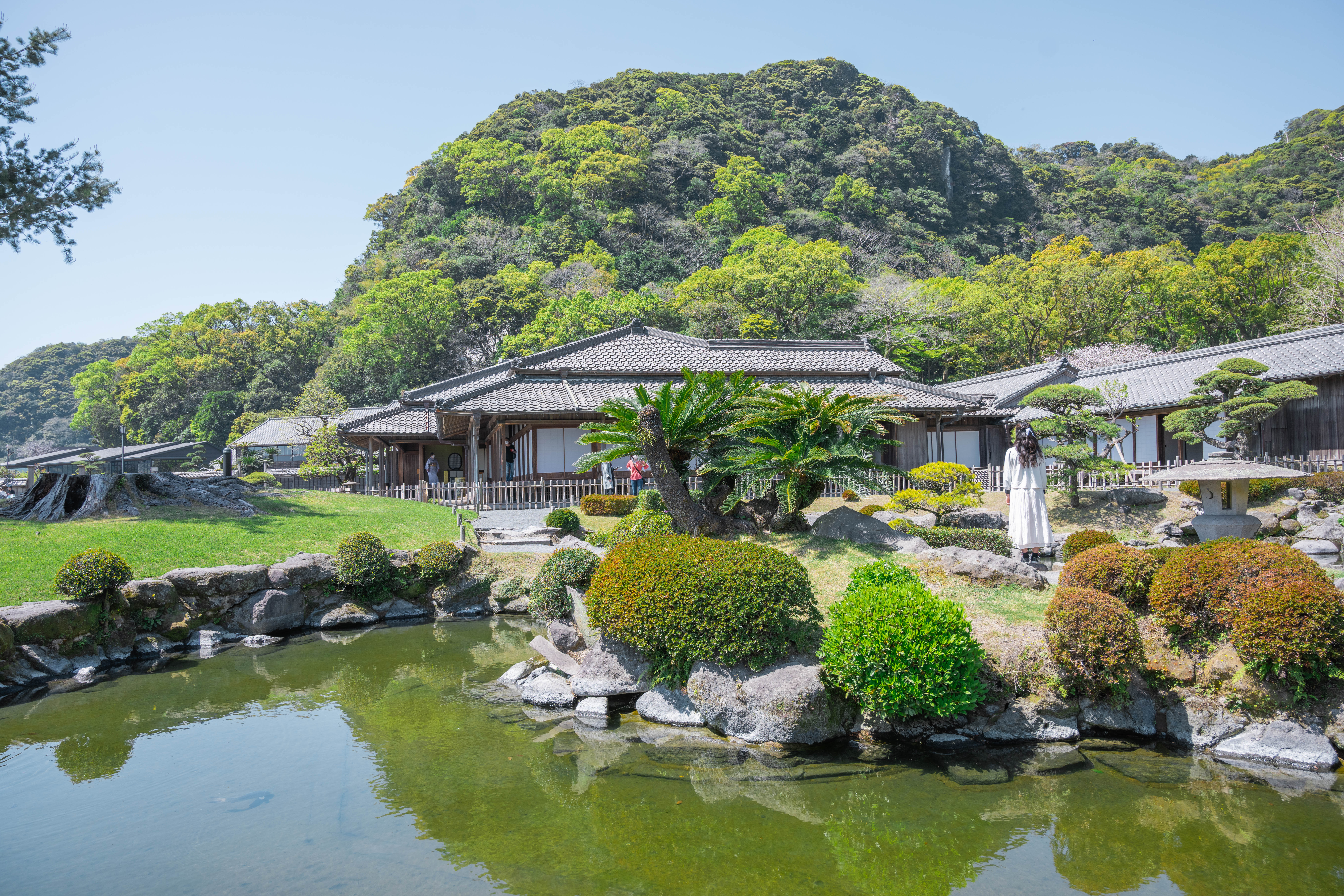 仙巌園_九州フォトメディアセンター
