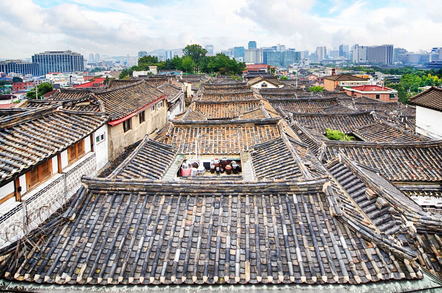 北村韓屋村Bukchon Hanok Village Korea Tourism Organization, Kim Jiho