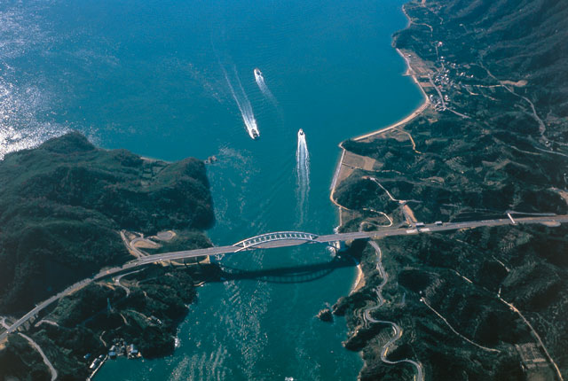 大三島橋