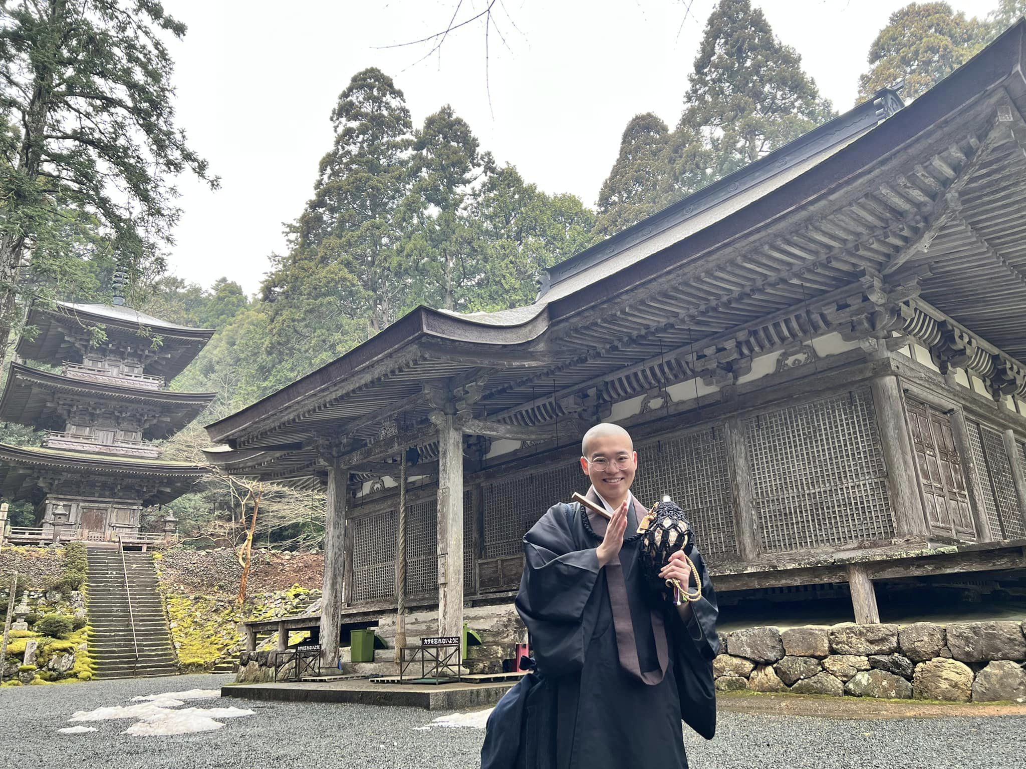 大久保たいがさん福井