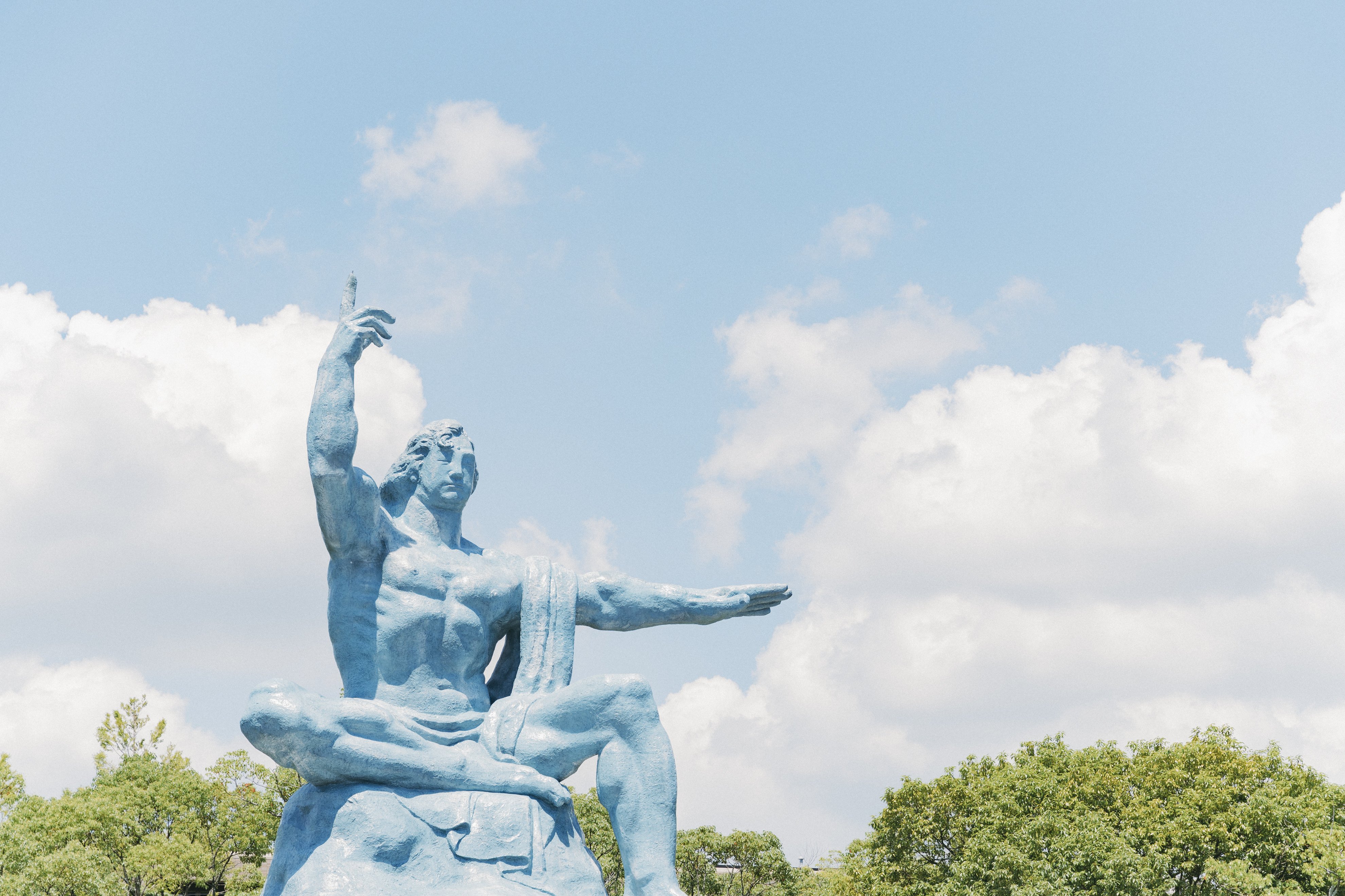 平和公園©NAGASAKI CITY