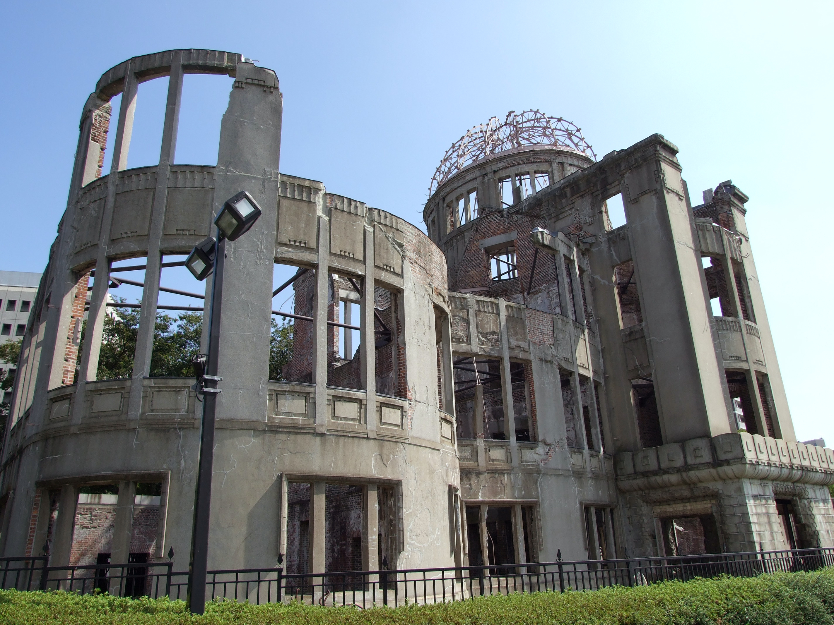 広島＿原爆ドーム１-1