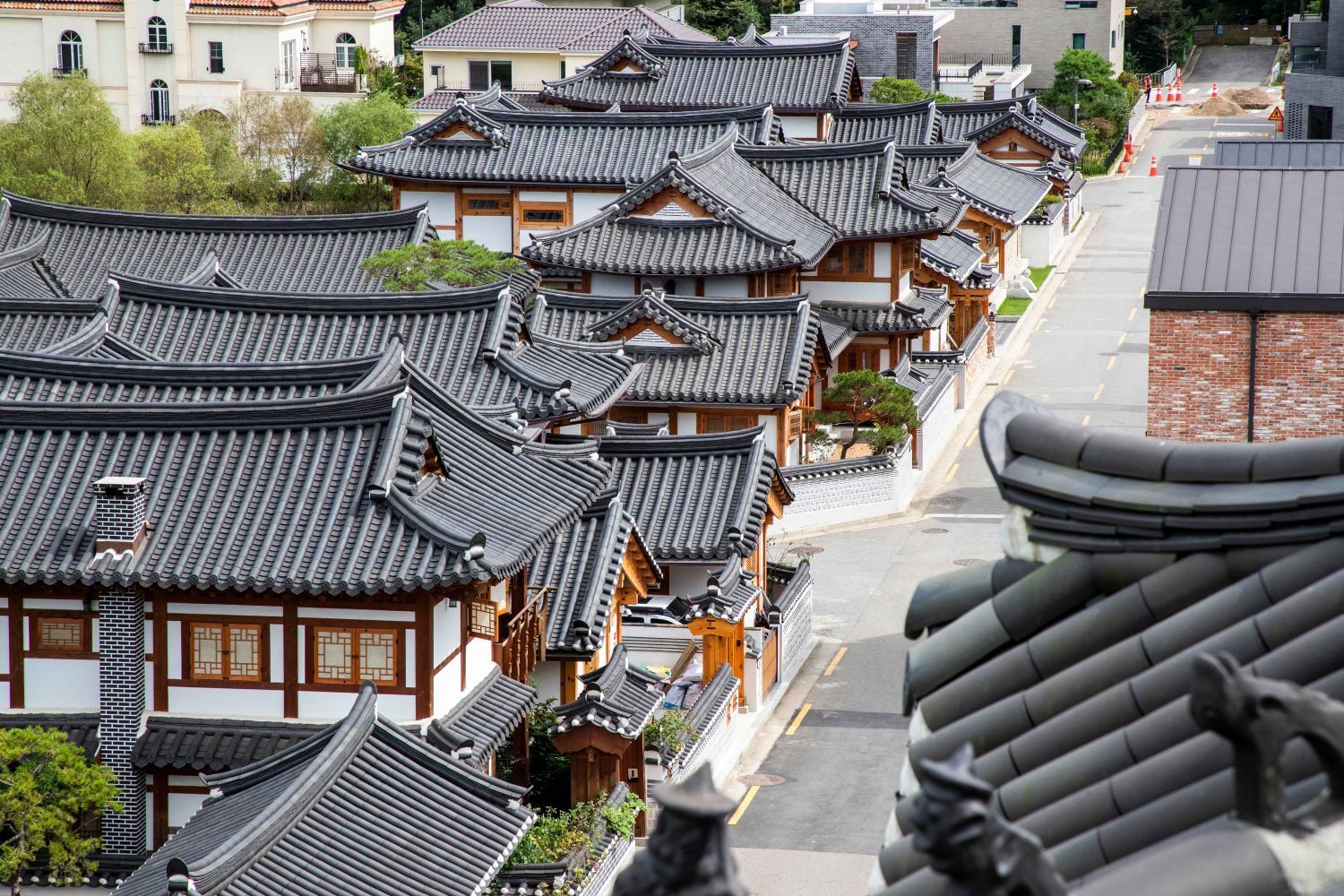 恩平韓屋村Eunpyeong Hanok Village@ Korea Tourism Organization, Lee Bumsu