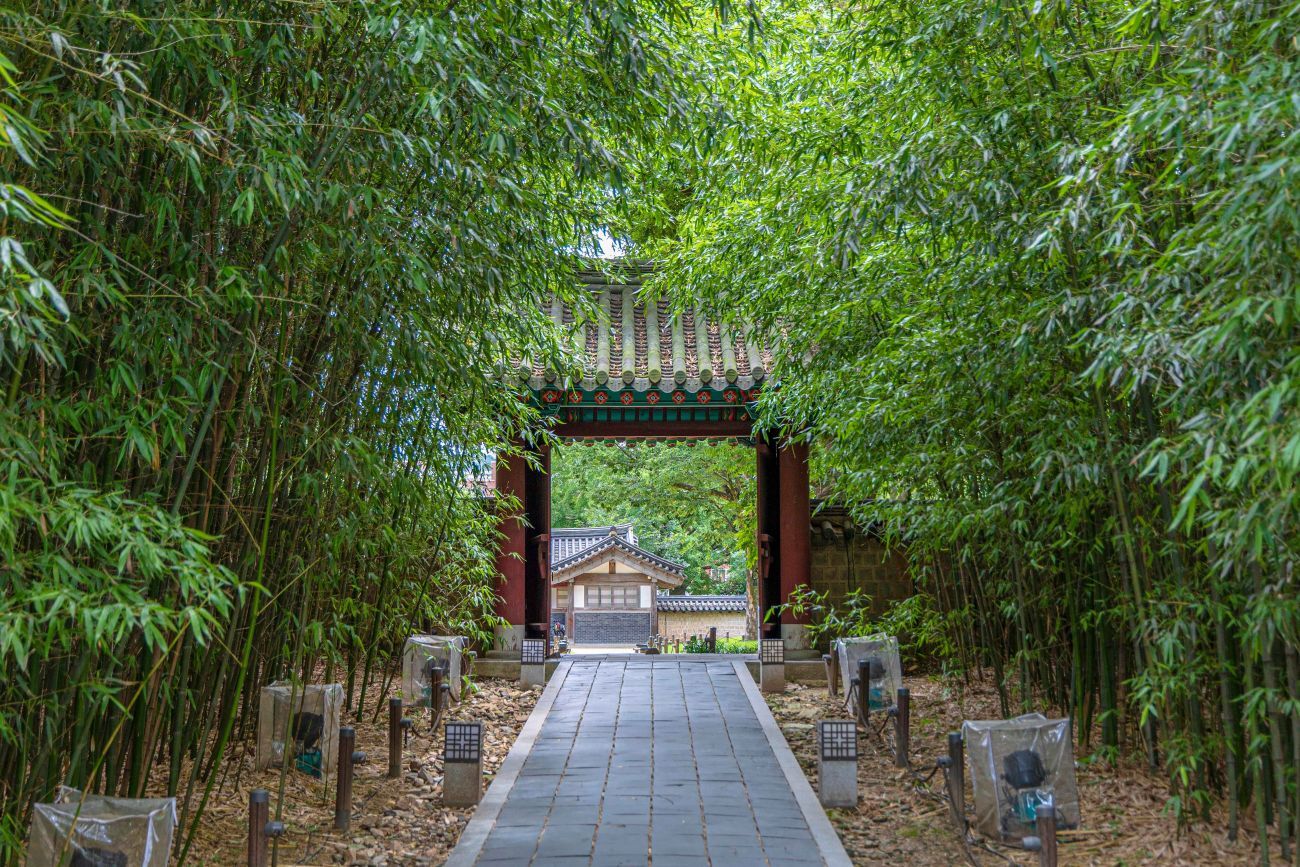 慶基殿©Korea Tourism Organization Photo korea- Hwang Sunghoon